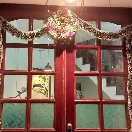 Da Tree Homestay Hanoi Zewnętrze zdjęcie
