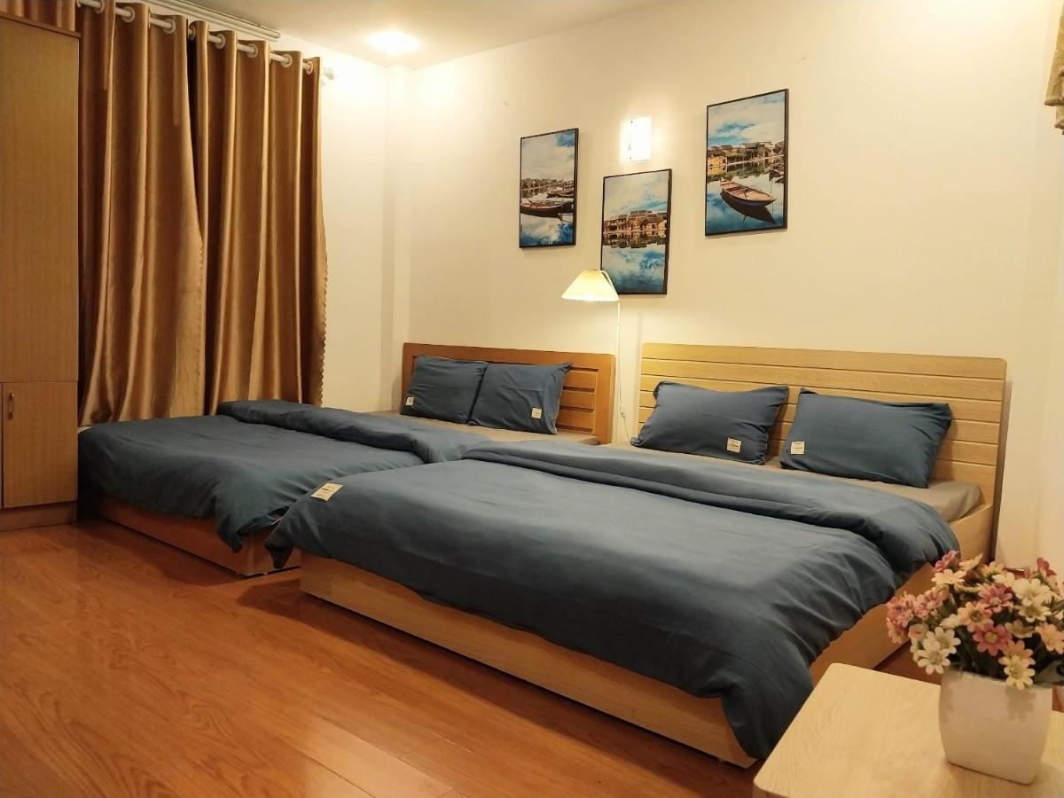 Da Tree Homestay Hanoi Zewnętrze zdjęcie