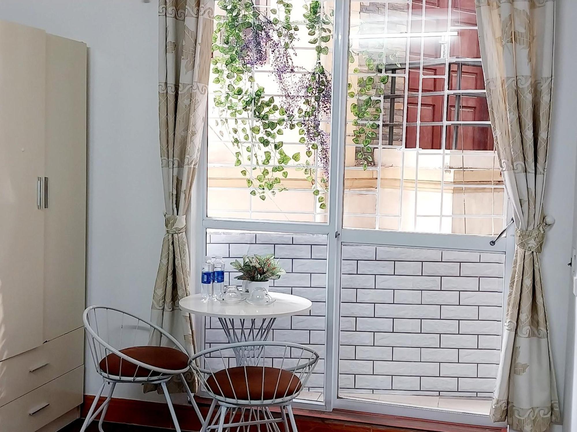 Da Tree Homestay Hanoi Zewnętrze zdjęcie