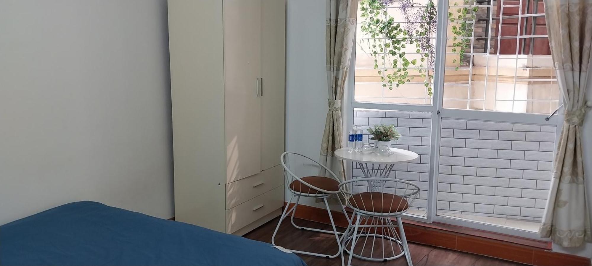 Da Tree Homestay Hanoi Zewnętrze zdjęcie